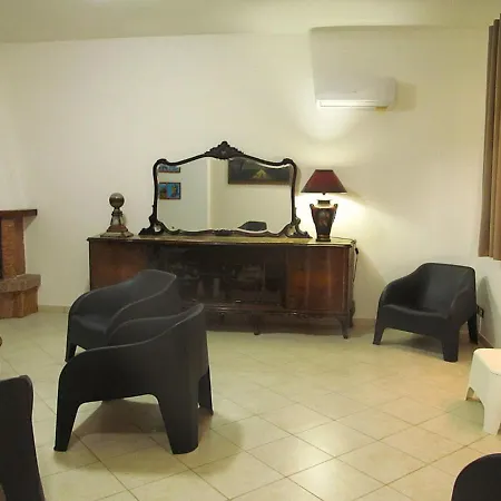 Trinacria House - Century *