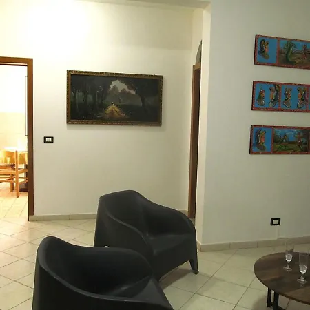 Trinacria House - Century * Chiaramonte Gulfi