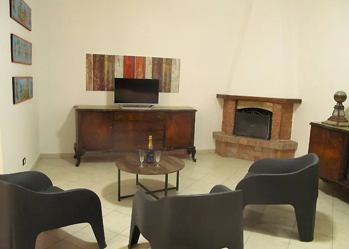 Vila Trinacria House - Century Chiaramonte Gulfi