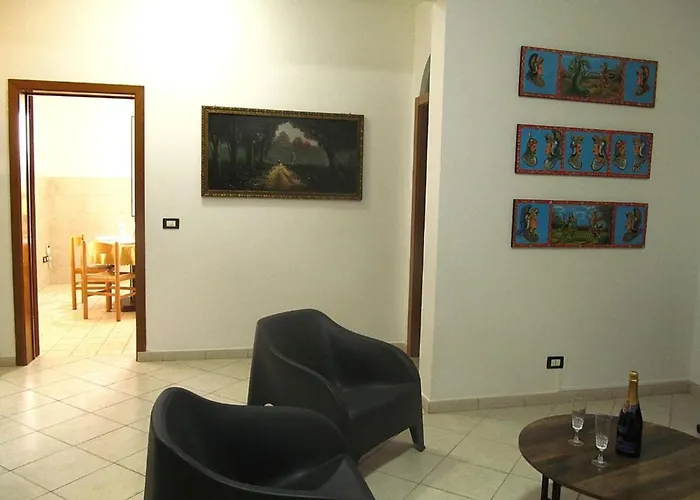 Trinacria House - Century * Chiaramonte Gulfi