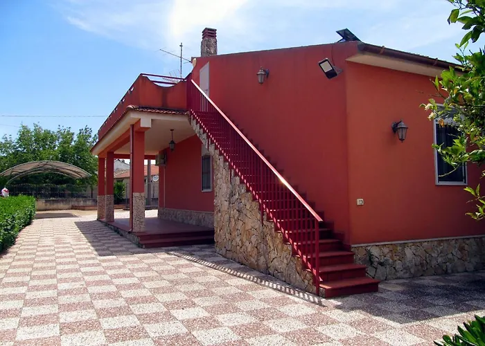 Vila Trinacria House - Century Chiaramonte Gulfi