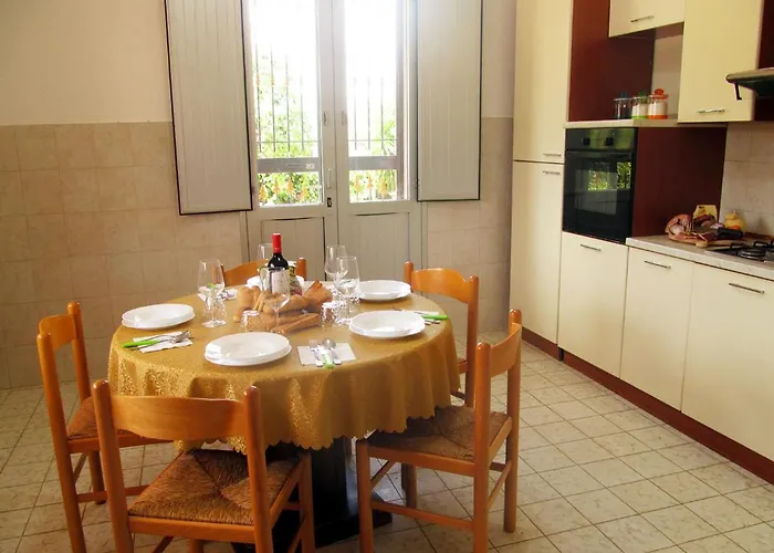 Trinacria House - Century Vila